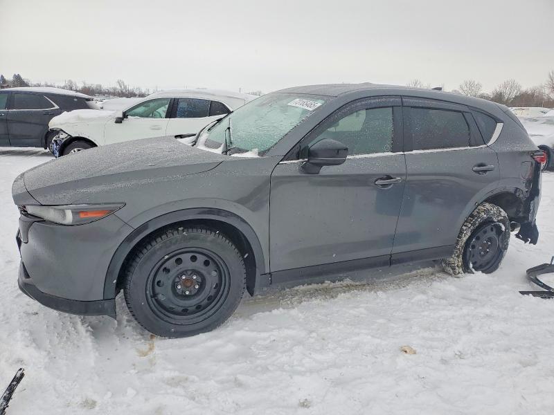 MAZDA CX-5 PREMI 2023 with VIN JM3KFBDM1P0111125 - Photo from auction