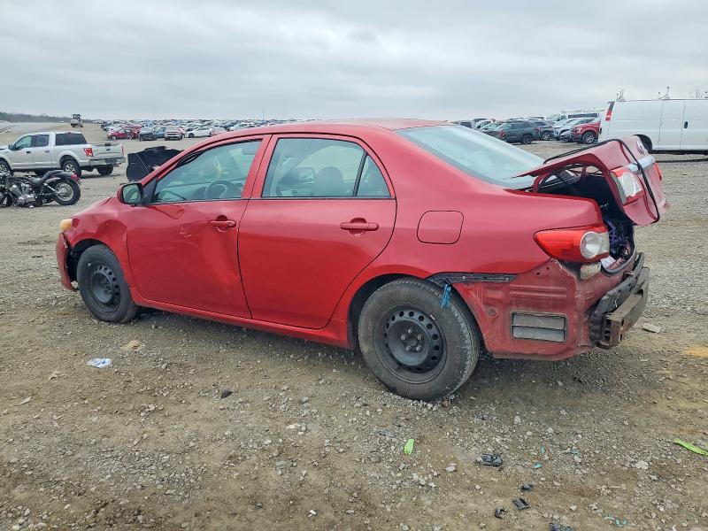 Photo 2 from auction – 2013 TOYOTA COROLLA BA with VIN 5YFBU4EE4DP186243