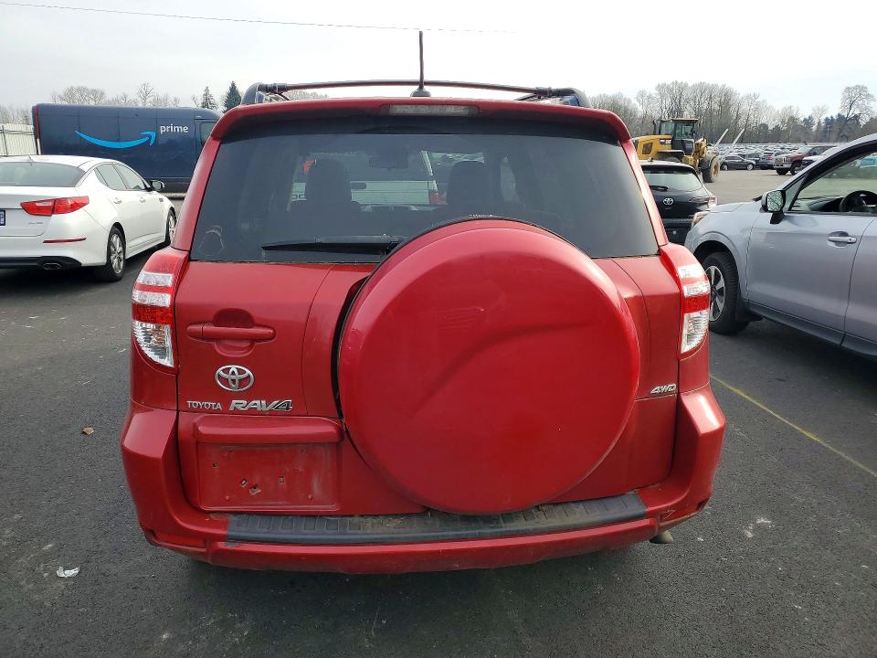 Photo 6 from auction – 2010 TOYOTA RAV4 with VIN JTMBF4DV6A5031021