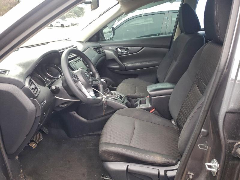 Photo 7 from auction – 2018 NISSAN ROGUE S with VIN 5N1AT2MT6JC752048