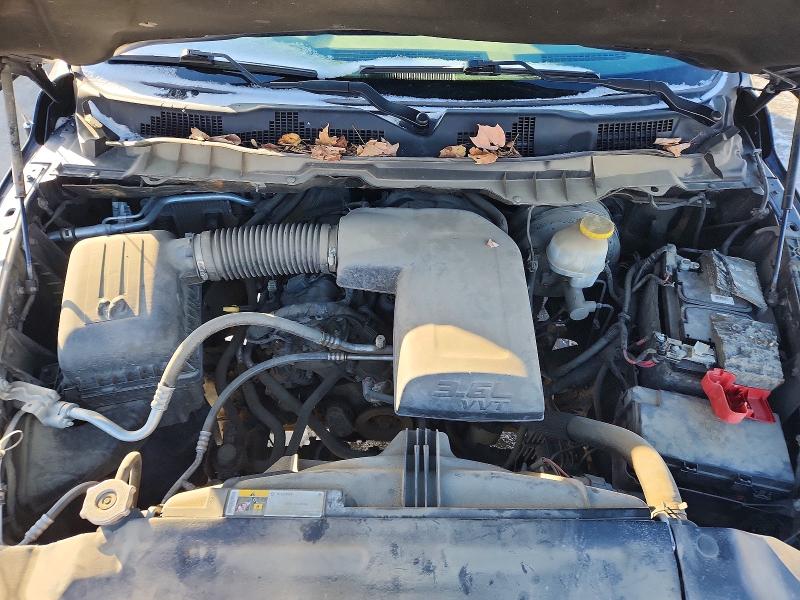 Photo 11 from auction – 2018 RAM 1500 SLT with VIN 1C6RR7LG0JS342530