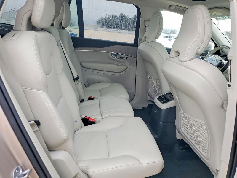 Photo 11 from auction – 2024 VOLVO XC90 with VIN YV4H60CE8R1216644