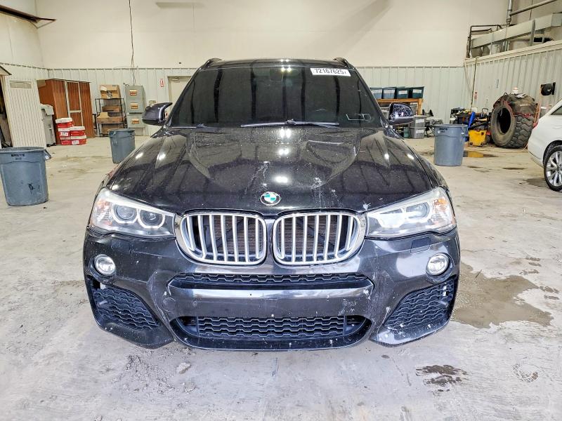 Photo 5 from auction – 2015 BMW X3 XDRIVE3 with VIN 5UXWX7C59F0K32612