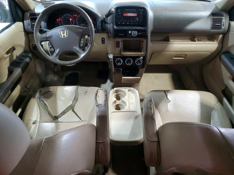 Photo 8 from auction – 2005 HONDA CR-V SE with VIN JHLRD78955C022012