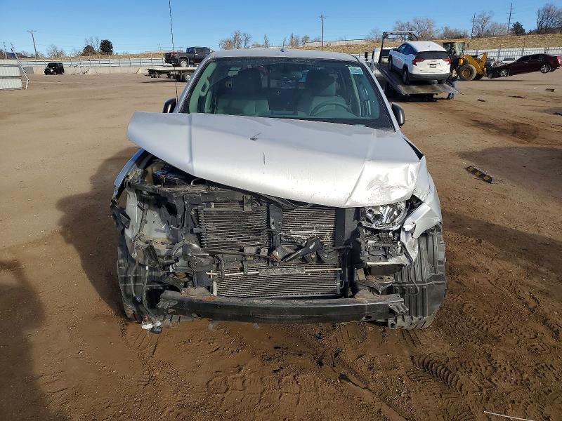 Photo 5 from auction – 2017 NISS FRONTIER with VIN 1N6AD0ER4HN720798