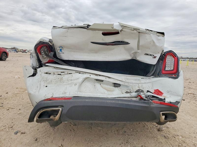 Photo 6 from auction – 2021 CHRYSLER 300 with VIN 2C3CCABT7MH562890