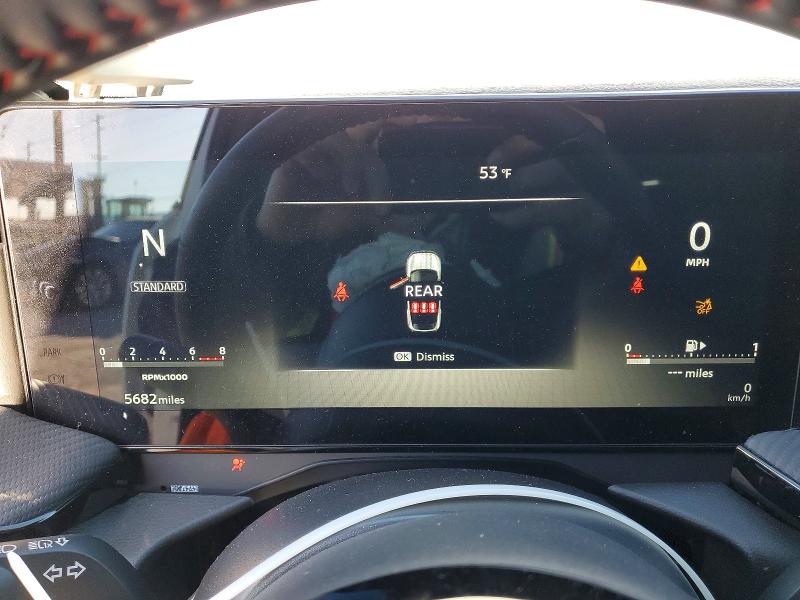 Photo 9 from auction – 2025 NISSAN KICKS with VIN 3N8AP6DA4SL407075