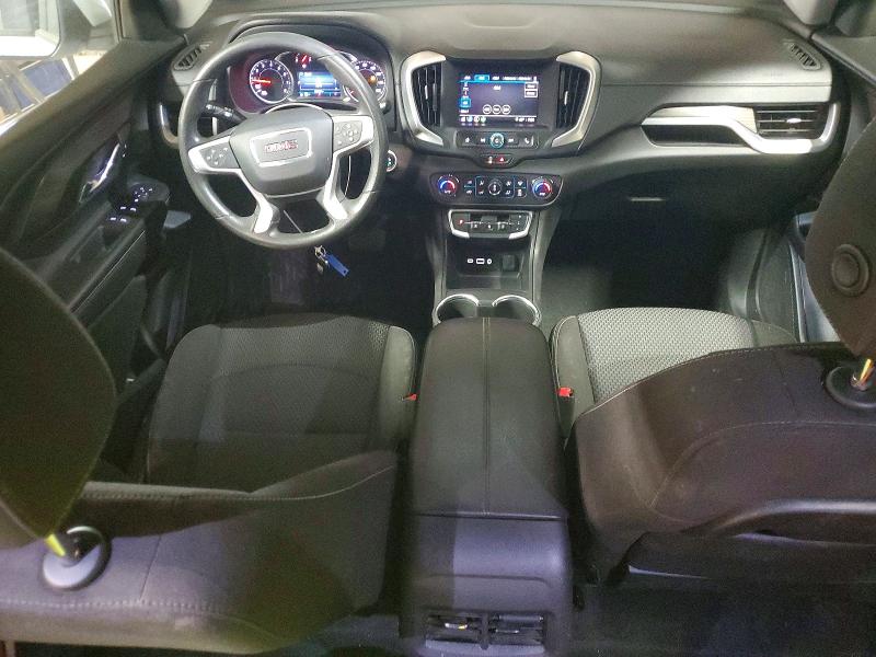 Photo 8 from auction – 2023 GMC TERRAIN with VIN 3GKALMEG7PL273690