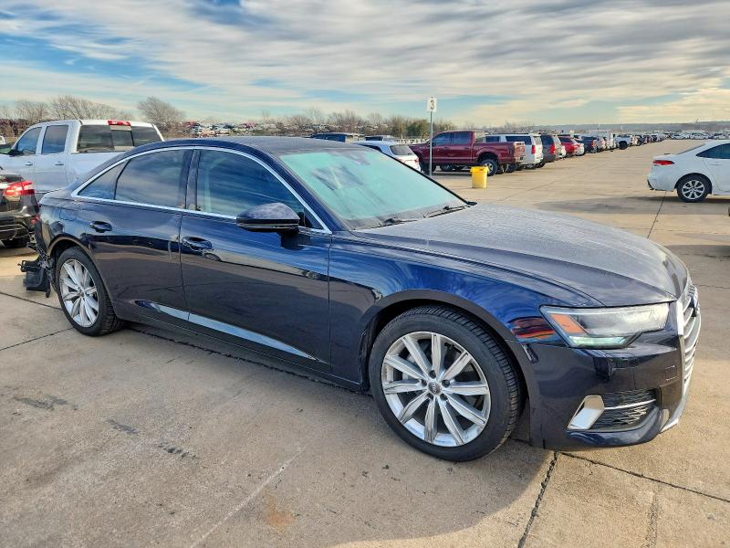 Photo 4 from auction – 2019 AUDI A6 PREMIUM with VIN WAUD8AF2XKN125468