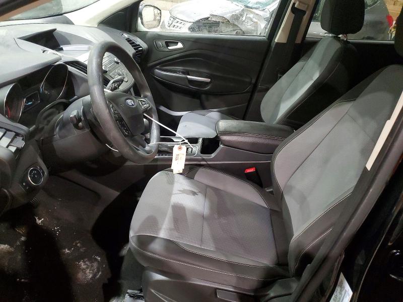 Photo 7 from auction – 2017 FORD ESCAPE SE with VIN 1FMCU9GD4HUA65495