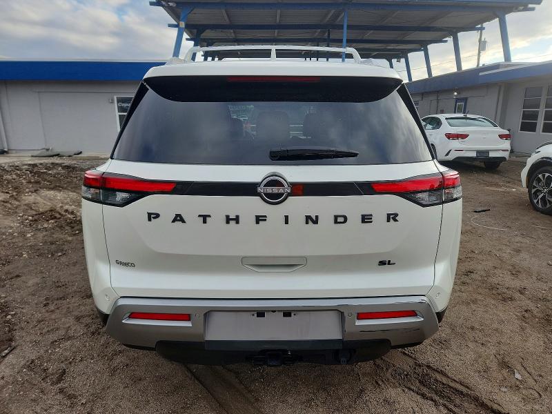 Photo 6 from auction – 2024 NISSAN PATHFINDER with VIN 5N1DR3CB5RC303143