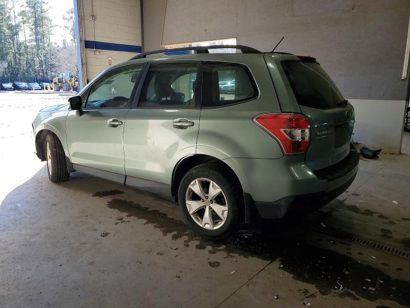 Photo 2 from auction – 2015 SUBARU FORESTER with VIN JF2SJAFCXFH463143