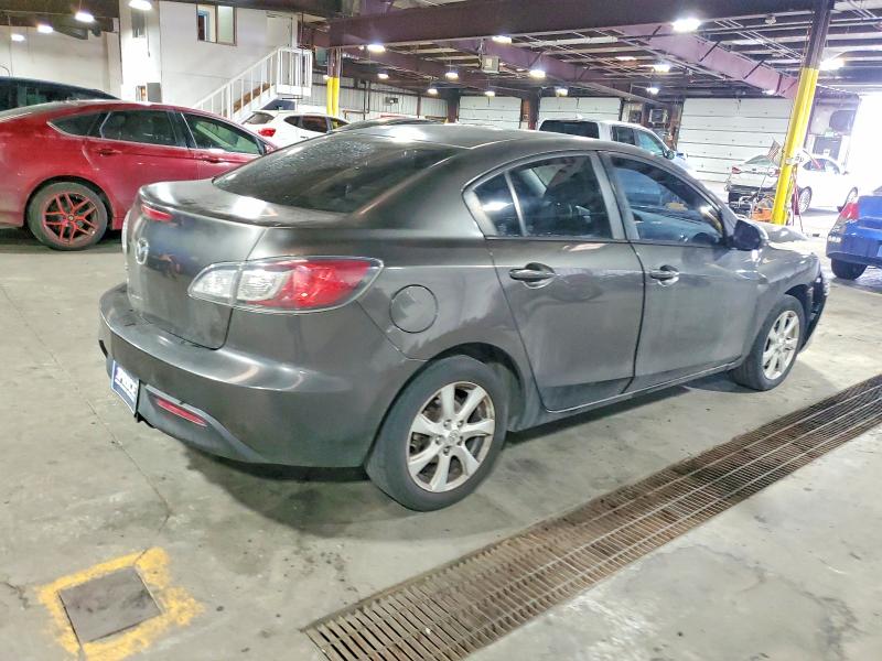 Photo 3 from auction – 2010 MAZDA 3 with VIN JM1BL1SF5A1217000