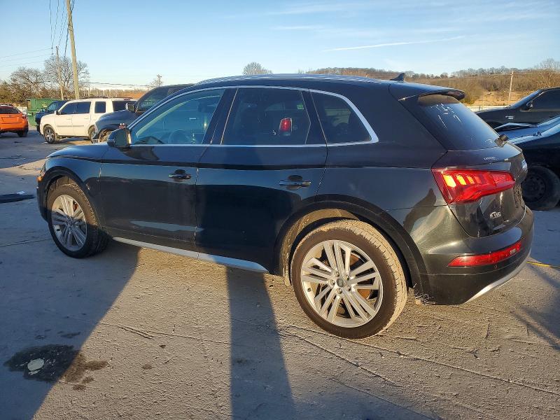 Photo 2 from auction – 2019 AUDI Q5 PREMIUM with VIN WA1BNAFY6K2019876