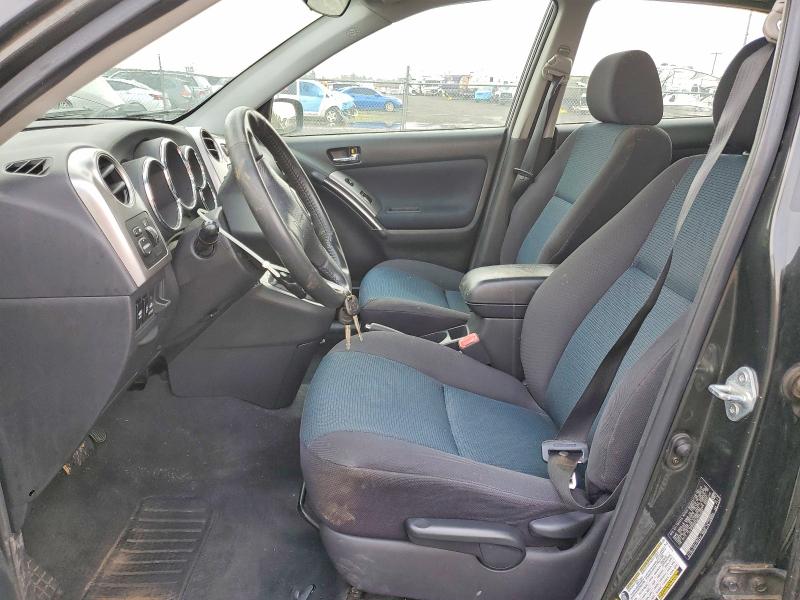 صورة رقم 7 من المزاد - 2006 TOYOTA COROLLA MA مع VIN 2T1LR30EX6C560591