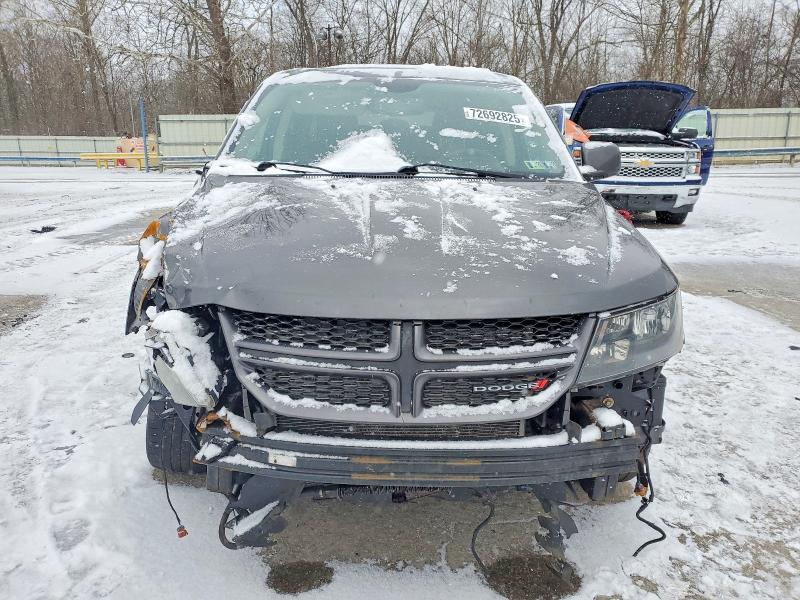 صورة رقم 5 من المزاد - 2015 DODGE JOURNEY R/ مع VIN 3C4PDDEG4FT558056