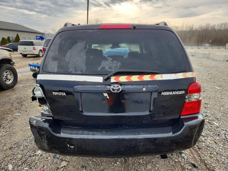 Photo 6 from auction – 2004 TOYOTA HIGHLANDER with VIN JTEGD21A840105618