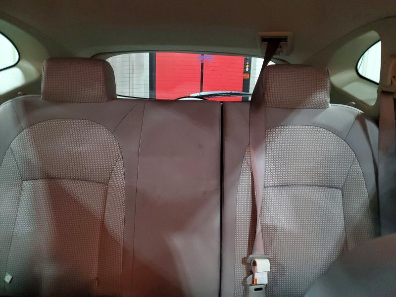 Photo 10 from auction – 2008 NISSAN ROGUE S with VIN JN8AS58TX8W011160