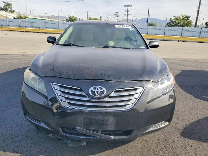 Photo 5 from auction – 2008 TOYOTA CAMRY HYBR with VIN JTNBB46K083047893