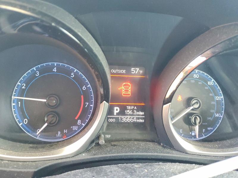 Photo 9 from auction – 2014 TOYOTA COROLLA with VIN 2T1BURHE7EC083215