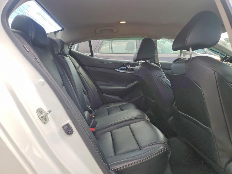 Photo 10 from auction – 2023 NISSAN MAXIMA with VIN 1N4AA6CV8PC510848