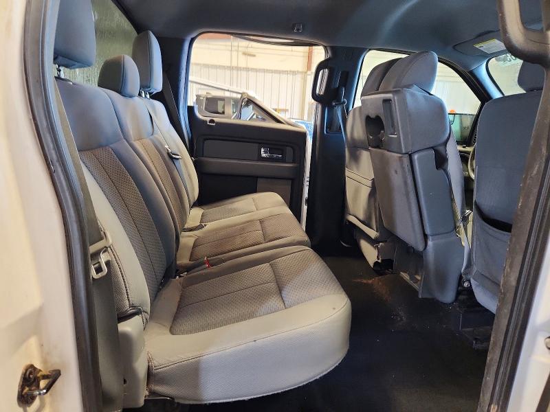 Photo 10 from auction – 2013 FORD F150 SUPER with VIN 1FTFW1EF3DKG54576