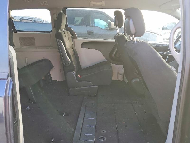 Photo 11 from auction – 2014 DODGE GRAND CARAVAN with VIN 2C4RDGBG0ER356153