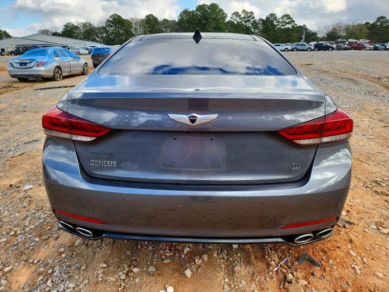 Photo 6 from auction – 2015 HYUNDAI GENESIS with VIN KMHGN4JF5FU072397