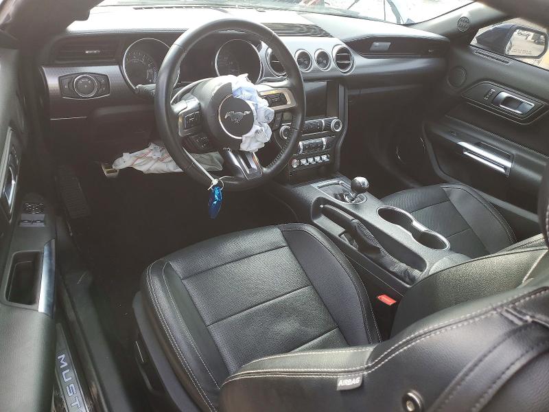 Photo 8 from auction – 2021 FORD MUSTANG with VIN 1FA6P8CFXM5130032