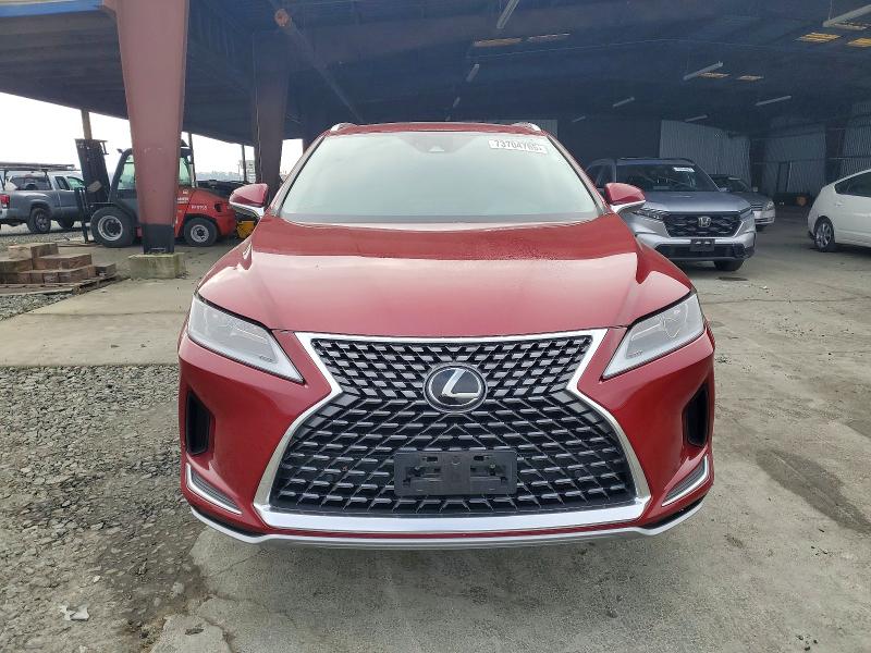 Photo 5 from auction – 2020 LEXUS RX 350 BAS with VIN 2T2AZMDA3LC242095