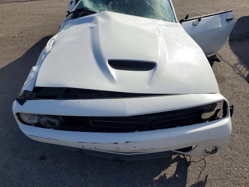 Photo 11 from auction – 2018 DODGE CHALLENGER with VIN 2C3CDZAG7JH200098