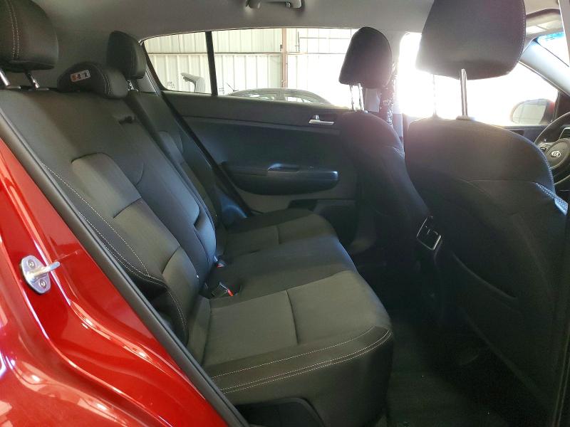 Photo 11 from auction – 2019 KIA SPORTAGE with VIN KNDPM3AC2K7565292