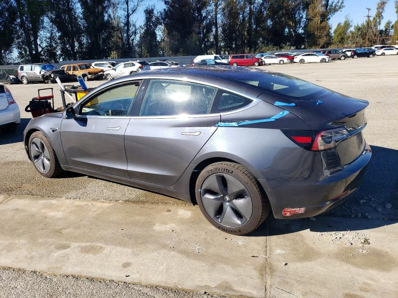 Photo 2 from auction – 2018 TESLA MODEL 3 with VIN 5YJ3E1EA5JF036677