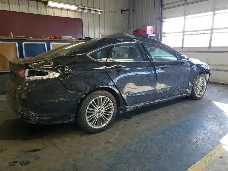 Снимка 3 от търг – 2016 FORD FUSION SE с VIN 3FA6P0T95GR156194