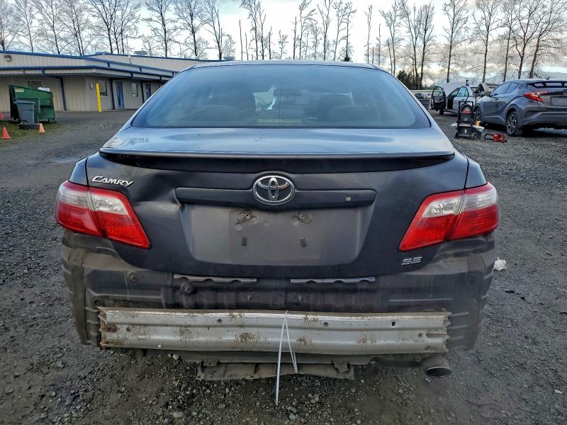 Photo 6 from auction – 2009 TOYOTA CAMRY BASE with VIN 4T1BE46K09U390321