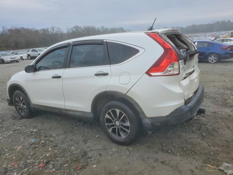 Photo 2 from auction – 2013 HONDA CR-V LX with VIN 5J6RM3H30DL046471