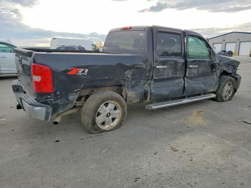 Photo 3 from auction – 2010 CHEVROLET SILVERADO with VIN 3GCRKSE37AG269044