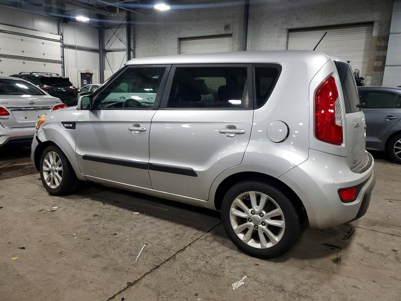 Photo 2 from auction – 2013 KIA SOUL with VIN KNDJT2A52D7577529