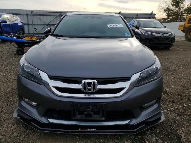 Photo 5 from auction – 2013 HONDA ACCORD with VIN 1HGCR3F87DA048730
