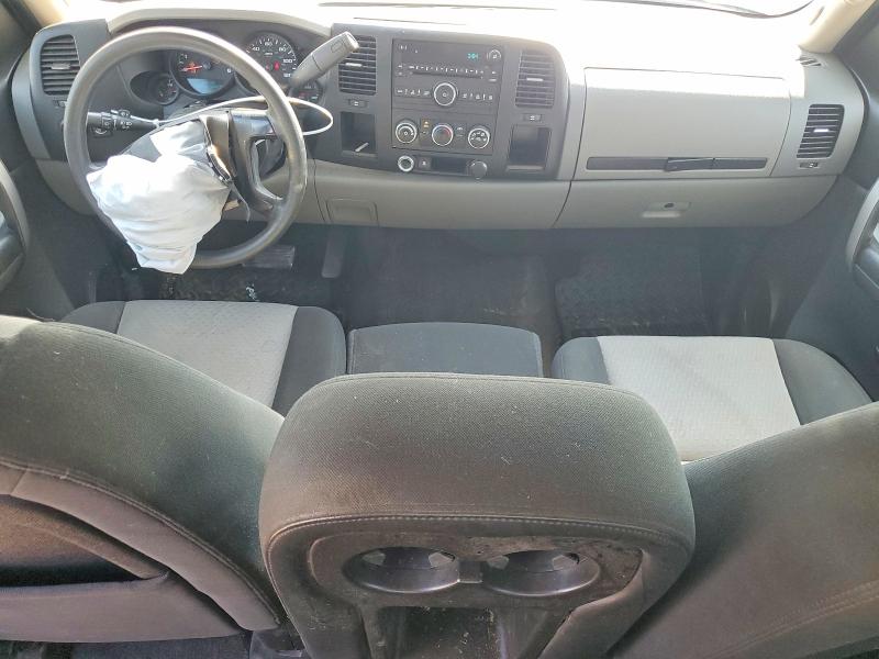 Photo 8 from auction – 2009 CHEVROLET SILVERADO with VIN 3GCEC13C19G262496