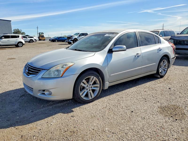 NISSAN ALTIMA 2011 with VIN 1N4BL2AP5BN444607 - Photo from auction