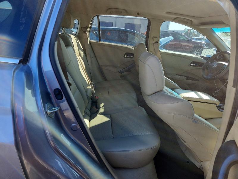 Photo 11 from auction – 2014 ACURA RDX with VIN 5J8TB3H38EL011259