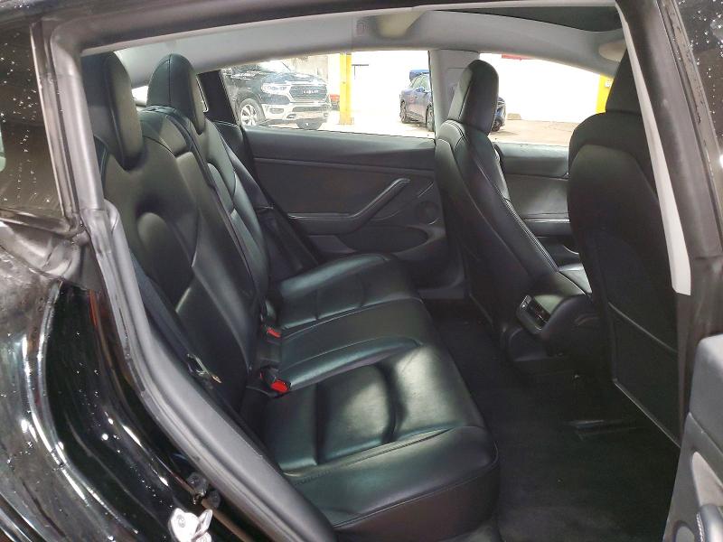 Photo 10 from auction – 2023 TESLA MODEL 3 with VIN 5YJ3E1EA2PF448368