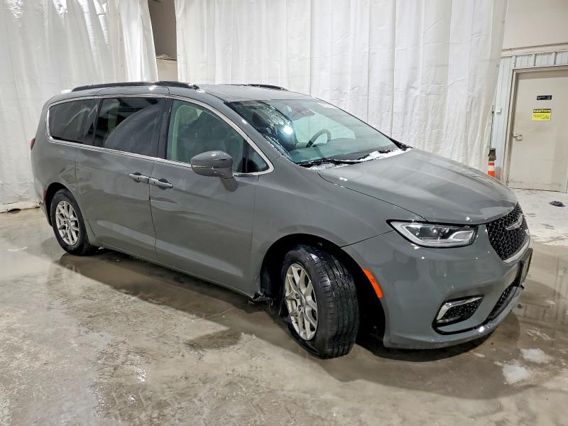 Photo 4 from auction – 2022 CHRYSLER PACIFICA T with VIN 2C4RC1BGXNR194029