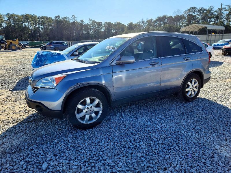 Photo 1 from auction – 2008 HONDA CR-V with VIN JHLRE38748C039229