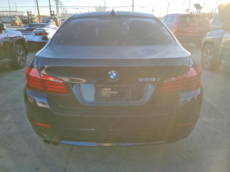 صورة رقم 6 من المزاد - 2011 BMW 528 I مع VIN WBAFR1C5XBC740280