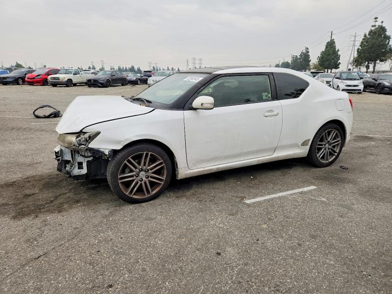 TOYOTA SCION TC 2013 with VIN JTKJF5C73D3049232 - Photo from auction