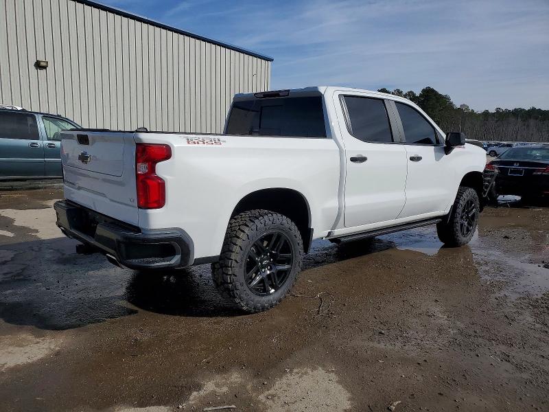 Photo 3 from auction – 2021 CHEVROLET SILVERADO with VIN 1GCPYFED8MZ239108