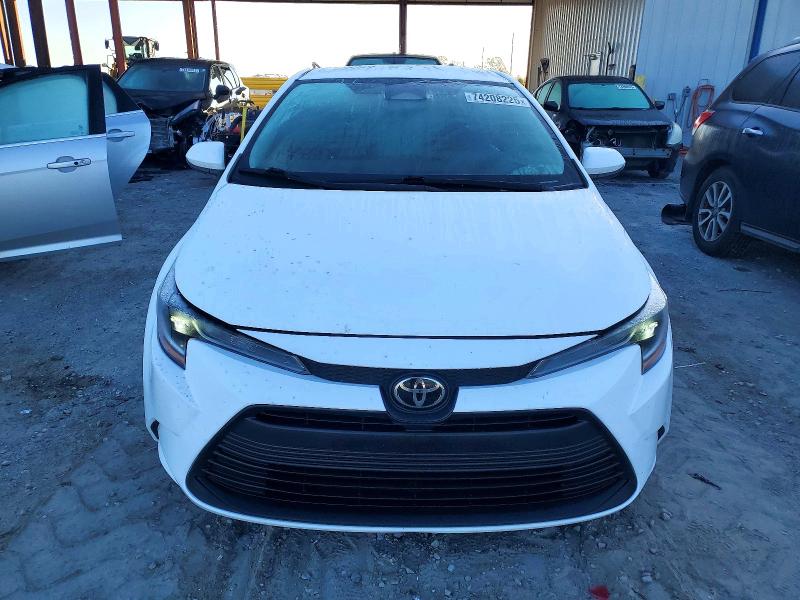 Photo 5 from auction – 2025 TOYOTA COROLLA with VIN 5YFB4MDEXSP241681