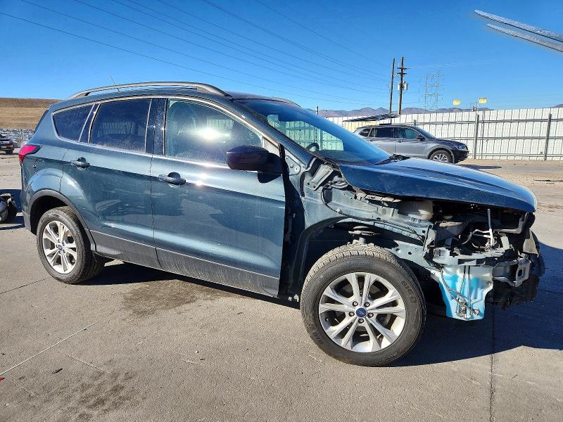 Фото 4 с аукциона – 2019 FORD ESCAPE с VIN 1FMCU0HD3KUB23498